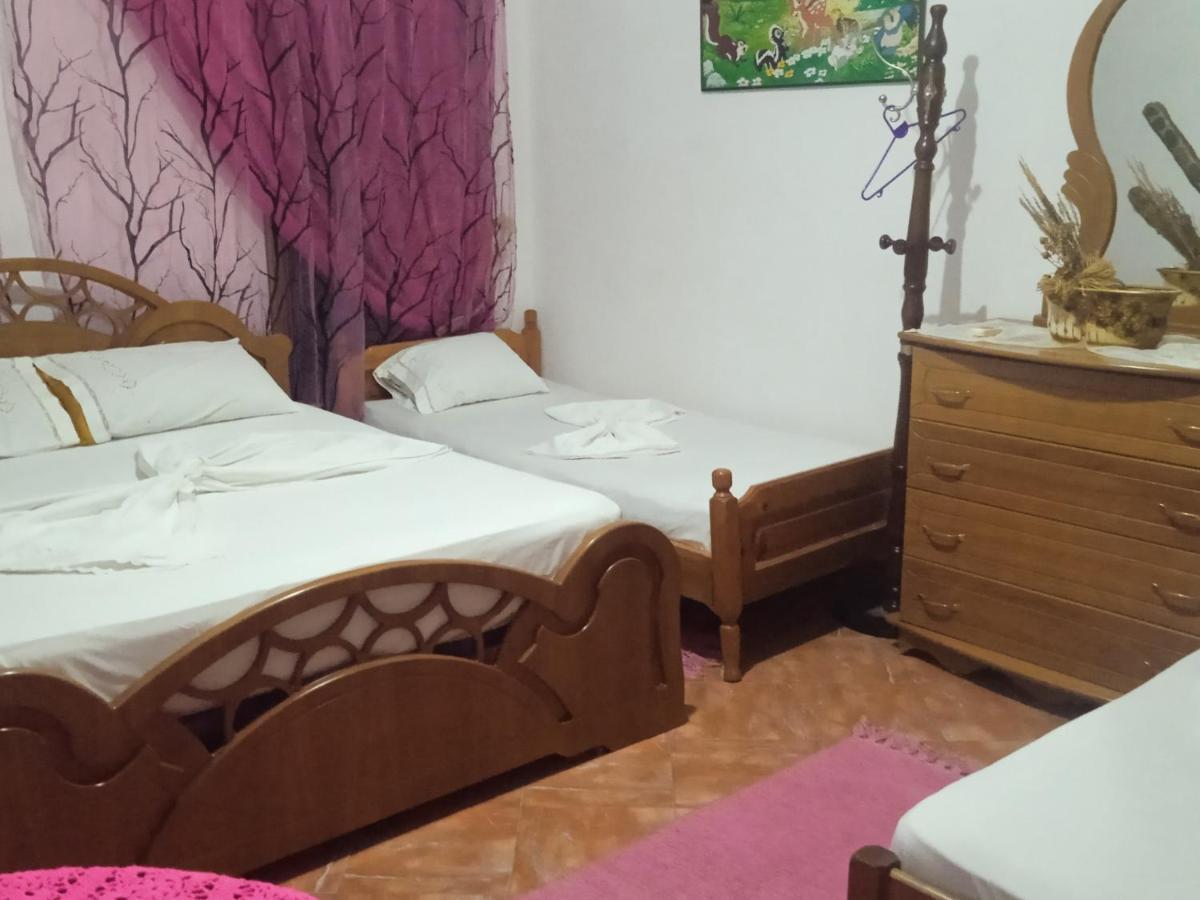 Karafil Guesthouse Αργυρόκαστρο Εξωτερικό φωτογραφία