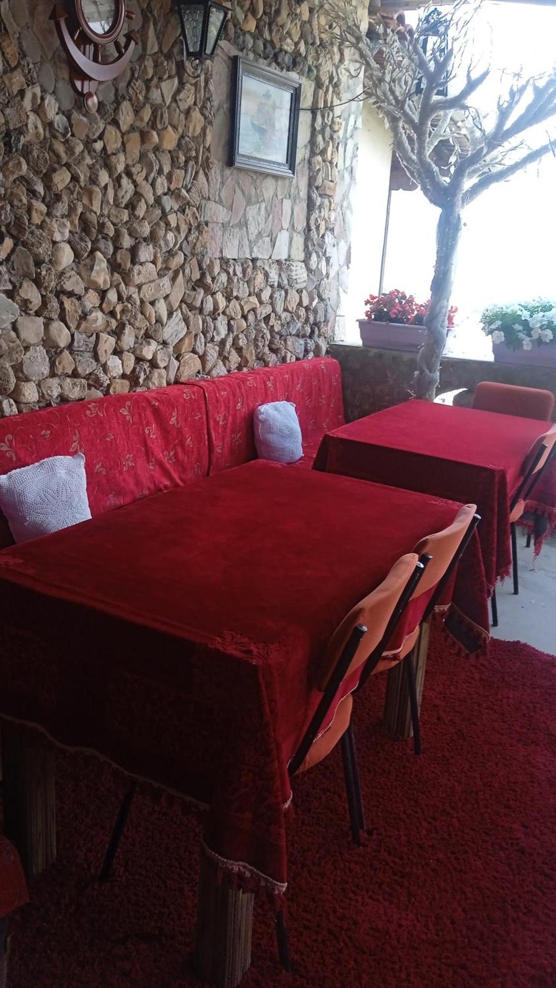 Karafil Guesthouse Αργυρόκαστρο Εξωτερικό φωτογραφία