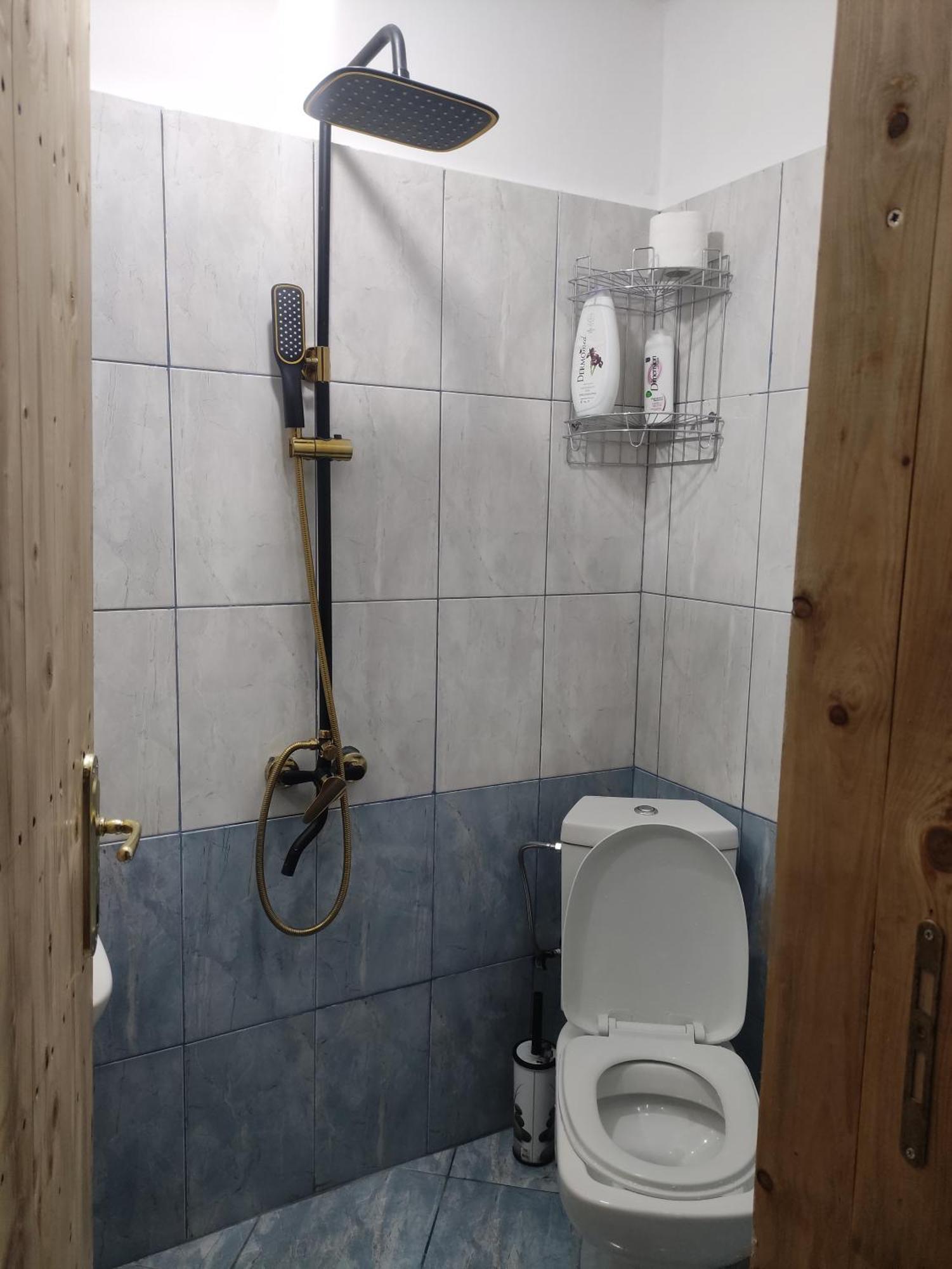 Karafil Guesthouse Αργυρόκαστρο Εξωτερικό φωτογραφία
