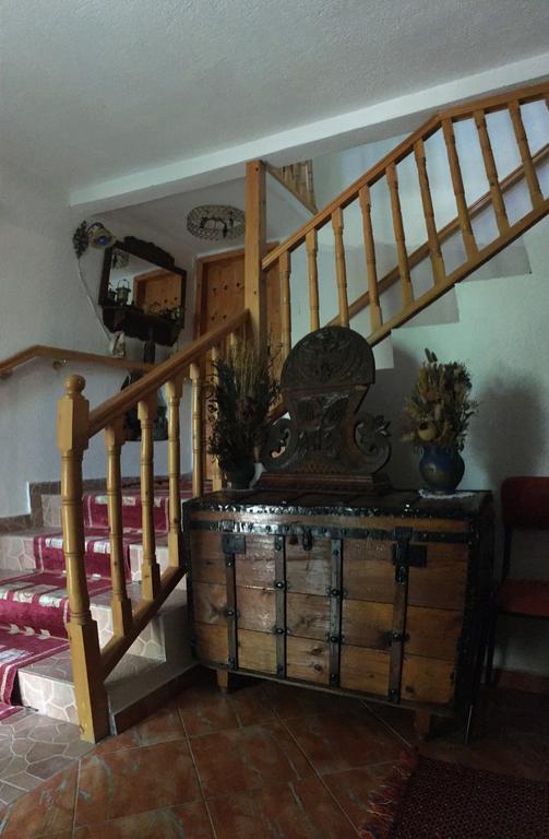 Karafil Guesthouse Αργυρόκαστρο Εξωτερικό φωτογραφία