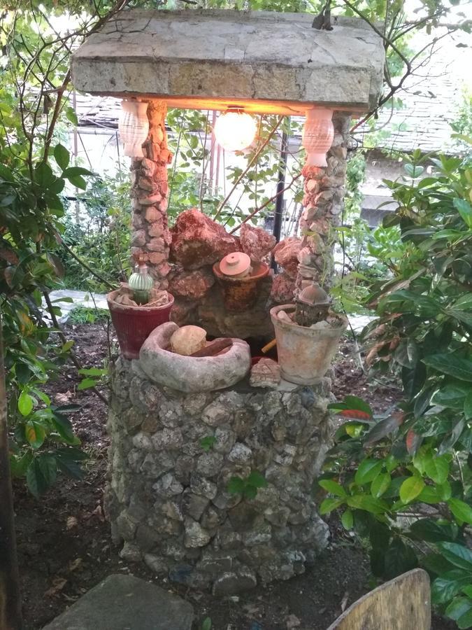 Karafil Guesthouse Αργυρόκαστρο Εξωτερικό φωτογραφία