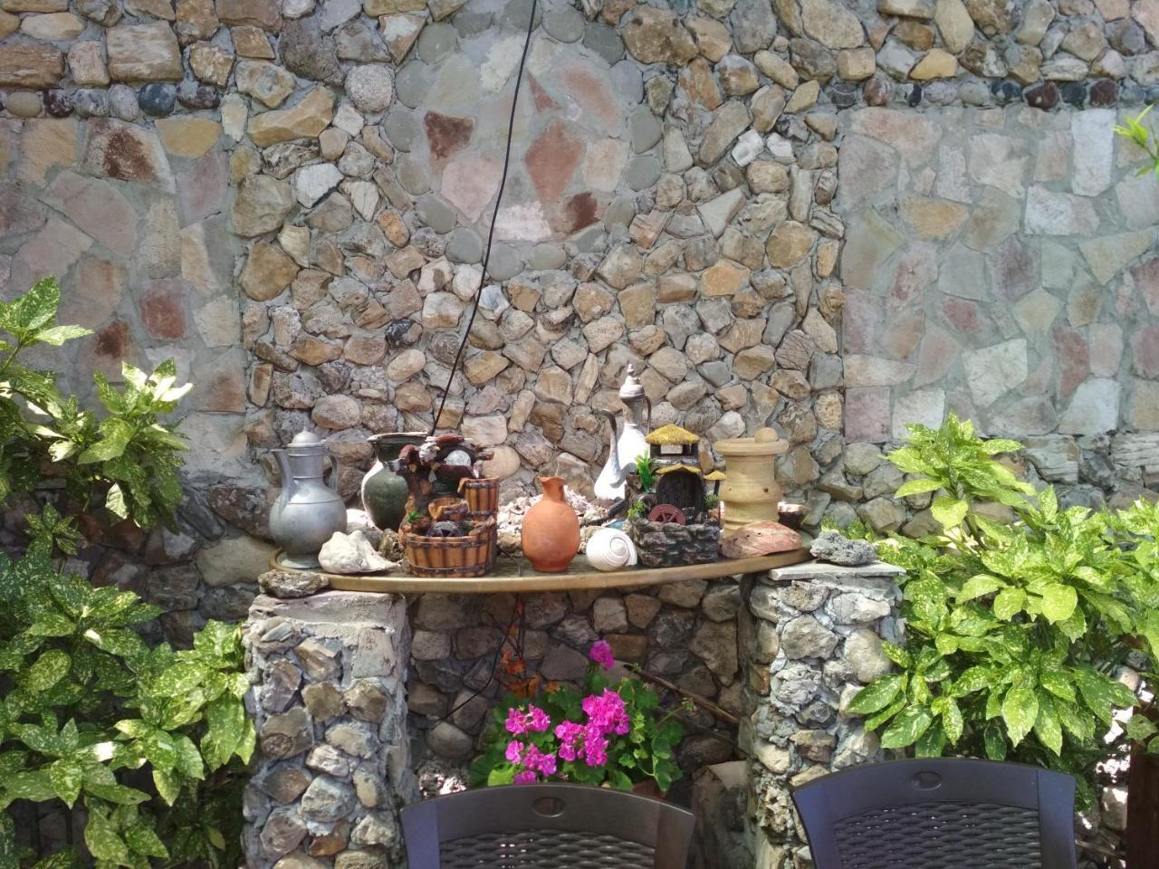 Karafil Guesthouse Αργυρόκαστρο Εξωτερικό φωτογραφία