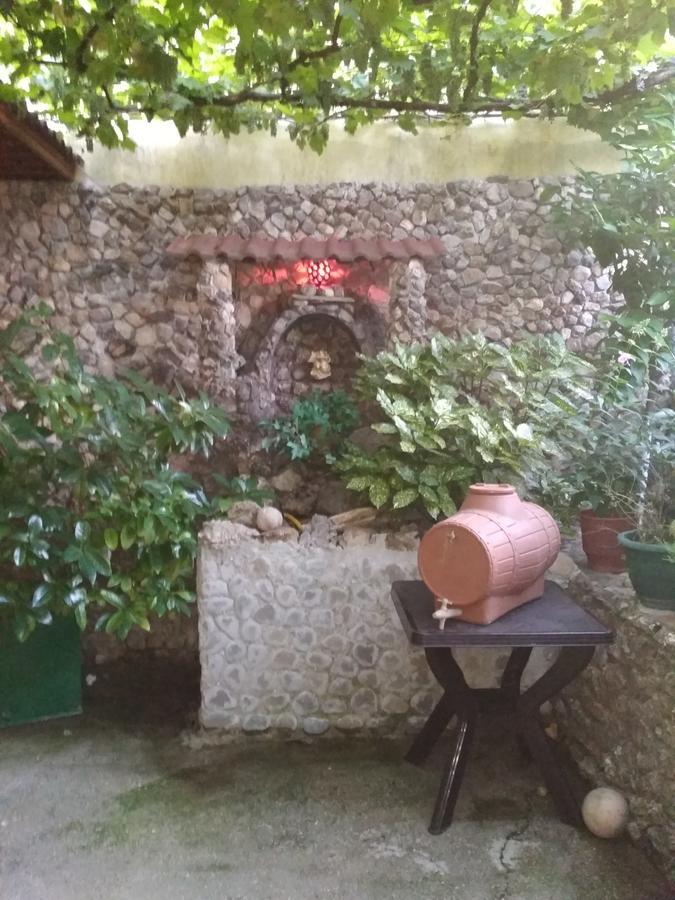 Karafil Guesthouse Αργυρόκαστρο Εξωτερικό φωτογραφία