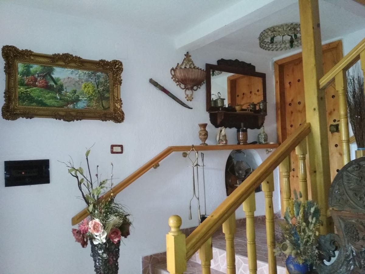 Karafil Guesthouse Αργυρόκαστρο Εξωτερικό φωτογραφία
