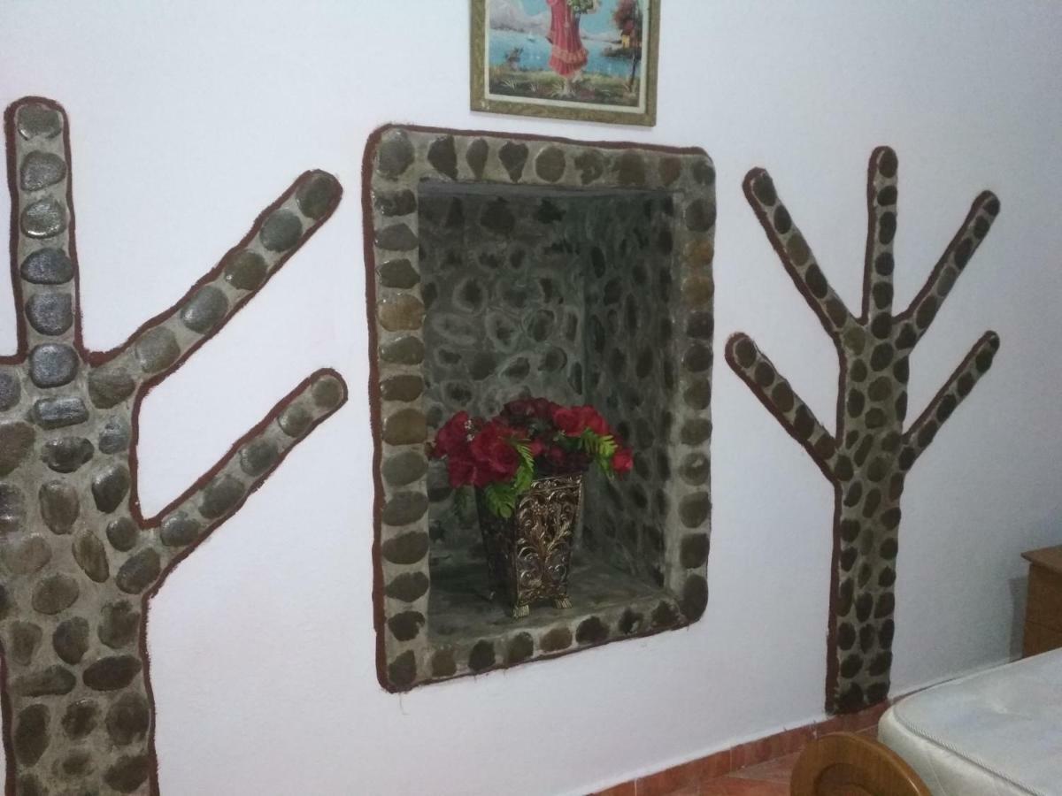 Karafil Guesthouse Αργυρόκαστρο Εξωτερικό φωτογραφία